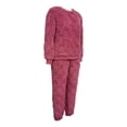 thumbnail image 3 of Set De Pijama Secret Treasures Para Mujer, De 2 Piezas Polar, 3 of 4