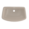 thumbnail image 2 of TOTO® Soirée® Arched Front Rectangular Undermount Bathroom Sink, Bone - LT967#03, 2 of 2