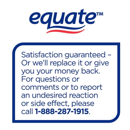 Equate Sport Broad Spectrum Sunscreen Spray, SPF 50, Twin Pack