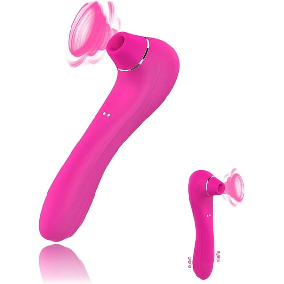 Golden Glow Luna Pro Masseur pour Femmes, Nouvelle Mise à Niveau 2026, Masseurs Goldenglow, Conception Ergonomique, Étanche, Rechargeable par USB (Rose)