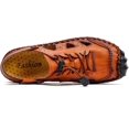 thumbnail image 2 of Hombres Sandalias Al Aire Libre Senderismo Camping Deportivas Cuero Transpirables Zapatos De Pescador Xishao ropa, 2 of 2