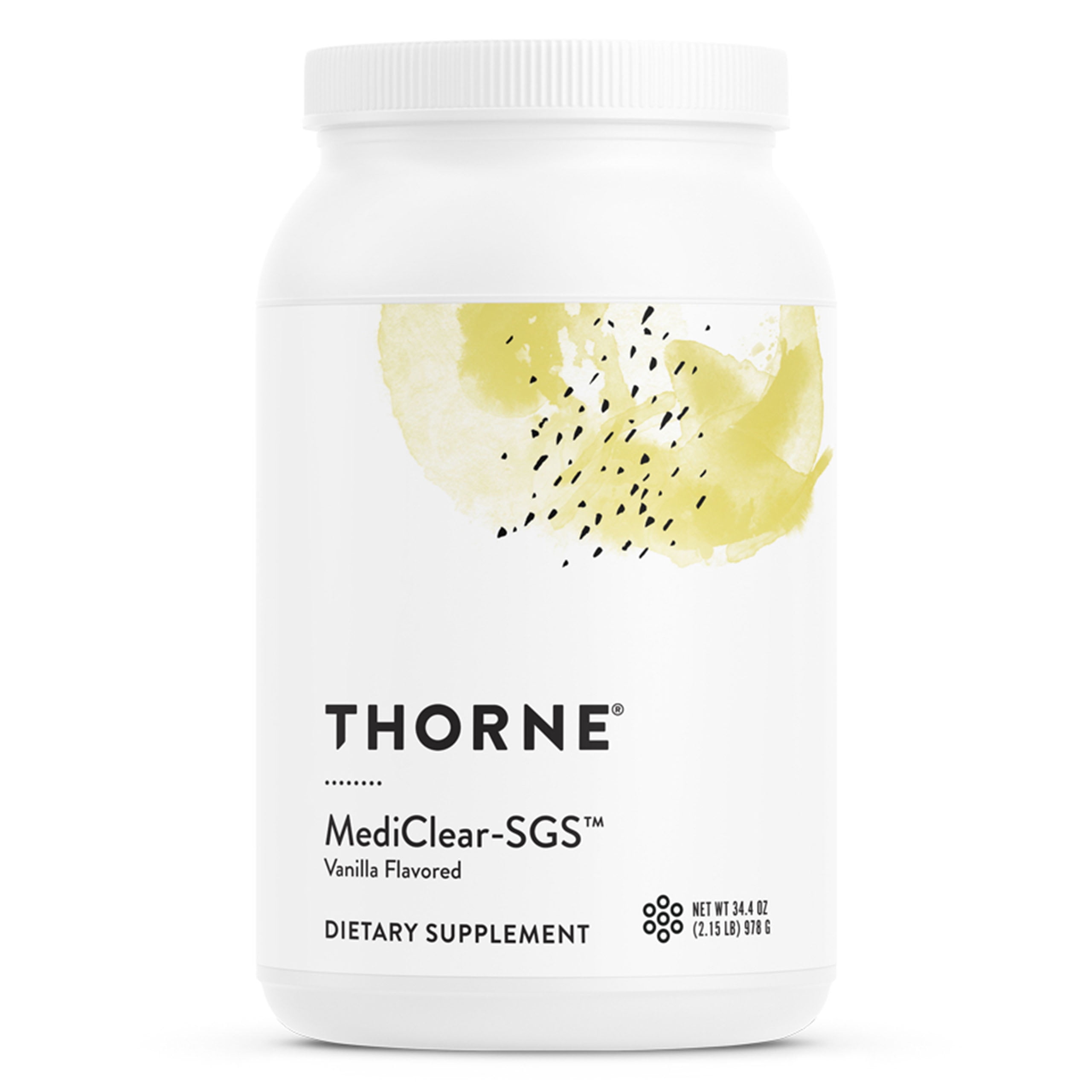 Buy Thorne Research MediClearSGS Detox, Cleanse, and Weight