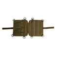 thumbnail image 1 of Bolsa para reposabrazos de silla de Camping, organizador de bolsillo lateral, bolsa de almacenamiento portátil multifuncional, bolsa para artículos co Verde, 1 of 8