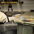 thumbnail image 2 of Turbo Torch Tips Gas Self Ignition Turbo Torch Regulator Brazing Soldering Welding Plumbing Tool Home Accessory, 2 of 8