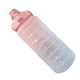 thumbnail image 4 of Botella de agua con pajita, botella con pajita a prueba de fugas, botella para beber con pajita, taza de agua deportiva, diseño de clase mundial, 4 of 12