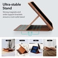 thumbnail image 4 of Funda ESR para iPad Pro de 11 pulgadas (2022/2021/2020/2018) Marrón, 4 of 9