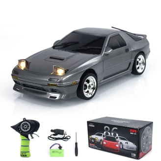 Tamiya Mazda RX-7 TT-02D Drift Spec TAM58648A Cars Elec Kit 1/10
