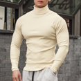 thumbnail image 2 of VJATTWR Men's Long Sleeve T-Shirt, Multipack Xxl, 2 of 7