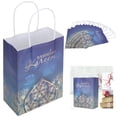 thumbnail image 4 of 12Pcs Ramadan Bag,  Paper Tote Craft Supplies for Parties and Festivals, with Rope Handle, 4 of 8