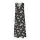 thumbnail image 3 of Puntoco Vestidos Mujer Verano Diseño De Verano Vestido Casual Gradual Sin Mangas Cuello V-Cuello Vestido Largo, 3 of 4
