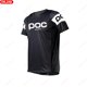 thumbnail image 3 of Camiseta de verano para hombre RAUDAX POC para montar en motocicleta, ropa para bicicleta de montaña, ropa para ciclismo todoterreno, camiseta de manga corta transpirable para bicicleta, 3 of 5