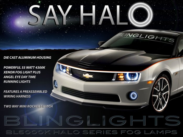 2010 2011 2012 2013 Chevrolet Camaro 