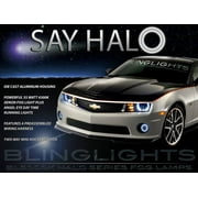 chevrolet camaro fog light