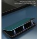 thumbnail image 5 of Funda abatible con pantalla lateral para Huawei P40 Lite/Nova 6 Se, verde, 5 of 5