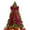 Wine Red 50*117Cm, variant on Bow Decoration Large Bow for Christmas Tree, 50*117cm Coquette Giant Ribbon Tie for Holiday Birthday Party Backdrop Wall Decor (Wine Red)