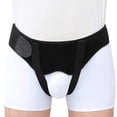 thumbnail image 1 of M 1 Uds cinturón para Hernia braguero para Hernia Inguinal simple/doble o deportiva, soporte para Hernia para hombres y mujeres alivio del dolor, 1 of 4