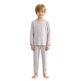 thumbnail image 5 of Pajama Set for Girls Cotton Cartoon Pattern Sleepwear Pjs Set,skin-friendly 6-12 Months 12-24 Months 2t 3t 4t 5t 6t 7t 8t 9t Children 7-8 Years, 5 of 7