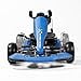thumbnail image 3 of HYPER GOGO Kit de GoKart - Accessoire Hoverboard - Compatible avec Toutes les Planches hover, Gris, 3 of 3