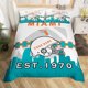 thumbnail image 1 of Fútbol Americano Funda Nórdica Twin Kids Football Bedding Set Boys Comforter, 1 of 7