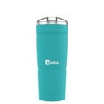 thumbnail image 2 of bubba Envy S Tumbler, Insulated Stainless Steel Water Bottle with Straw Lid, Scuba, 2 of 5