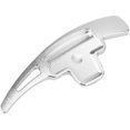 thumbnail image 2 of Steering Wheel Control Paddles - Shift Paddle Trim Car Steering Wheel Fits R Class 2016-2017 Silver, 2 of 5