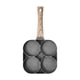 thumbnail image 1 of Sartén para huevos de dibujos animados, utensilios de cocina portátiles antiadherentes, hamburguesa, carne, sartén multifuncional para huevos p A, 1 of 9