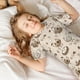 thumbnail image 5 of Balery Retro Rooster Conjunto de Pijama Infantil de Manga Corta con Estampado – Ropa de Dormir de Algodón Suave-Small, 5 of 6