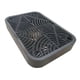 thumbnail image 3 of Bandeja para caja de arena de gatitos, desmontable, fácil de limpiar, práctica y fácil de usar. Negro, 3 of 9