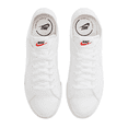 thumbnail image 3 of Tenis Nike Para Hombre Court Legacy Canvas Cw6539 100 Blanco, 3 of 5