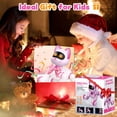 thumbnail image 5 of Juguete interactivo Uiopy con mando a distancia para niños, color rosa, 5 of 5