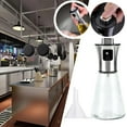 thumbnail image 2 of XKHZJL Oil Sprayer for Cooking, Olive Oil Sprayer Mister for Air Fryers, Oil Spray Bottle, Vinegar Soy Sauce Dispenser, Oil Mister with Stainless Steel Cap, for Baking Roasting Frying Use, 2 of 4