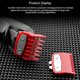 thumbnail image 3 of For Wahl Hair Clipper Guide Comb Set Standard Guards, 3 of 5
