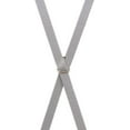 thumbnail image 3 of SuspenderStore Skinny Suspenders - 1/2-Inch Wide Elastic - Clip - Many Colors & 2 Sizes!, 3 of 4