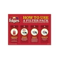 thumbnail image 5 of Coffee Filter Packs Classic Roast .9 OZ 10 Filters Per Pack 4 Packs Per Each Carton | 1 Carton of: 40, 5 of 5