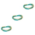 thumbnail image 1 of Cuentas Cadena de cintura Qarigey Estilo simple Accesorio de moda Playa al aire libre 3piezas, 1 of 6