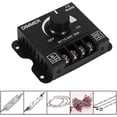 thumbnail image 3 of Dimmer Switch Dimmer ON/OFF Switch 12V-24V 30A for Band, 3 of 5