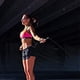 thumbnail image 3 of Bienvenido Entrenamiento, Ajustable 2 en 1 Sin Cuerda y Saltos para Fitness, 3 of 5