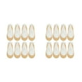 thumbnail image 4 of Transemion 8x Stylish And Breathable Sock Style Cushions For Relieving Foot Fatigue skin color 2Set, 4 of 6