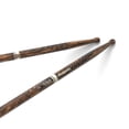 thumbnail image 1 of ProMark Baquetas Bateria - Tim Fairbanks Drumsticks - FireGrain - Sin exceso de vibración - Acabado, 1 of 6
