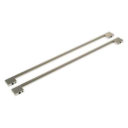 Minimalist Handle Kit for Select Monogram Side-by-Side Refrigerators - Silver