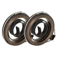 thumbnail image 3 of Quill Feed Return Coil Spring, Lightweight 2Pcs Wear Proof Quill Spring  for, 3 of 8
