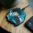 thumbnail image 5 of Numskull Official My Hero Academia Wireless Charger Pad - 10W Fast Qi Charger for All Qi Wireless Devices, 5 of 6