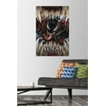 thumbnail image 2 of Marvel Venom: Let There be Carnage - Teeth One Sheet Wall Poster with Pushpins, 22.375" x 34", 2 of 6