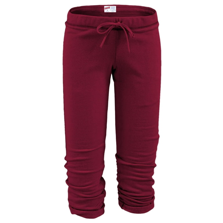 Soffe Women s Matching Twill Football Capri Walmart