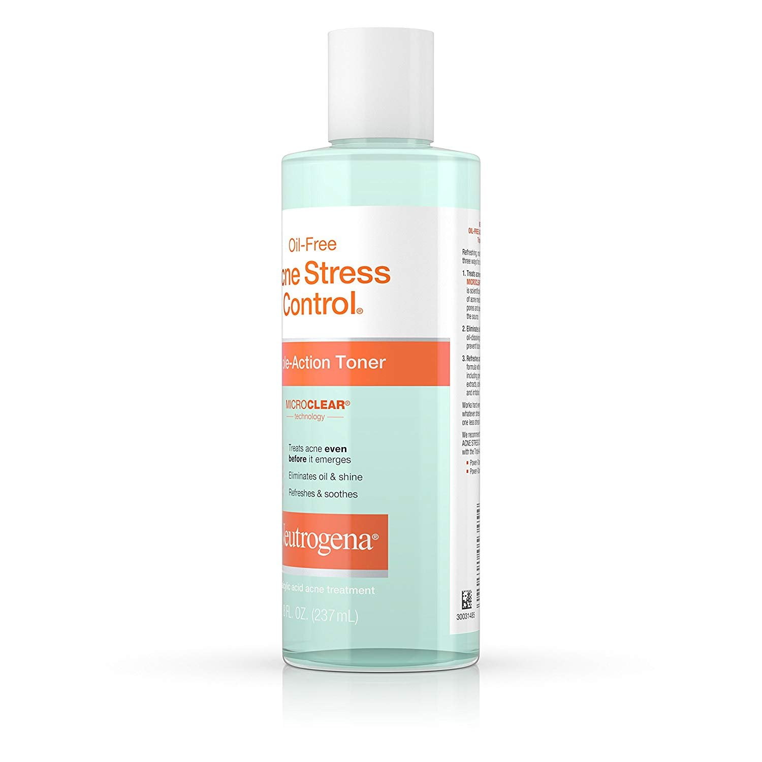 neutrogena acne stress control walmart