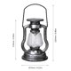 thumbnail image 2 of Lámpara portátil Luz de vela colgante con energía solar LED retro Lámpara de aceite Parpadeo Linterna solar sin llama Iluminación colgante al aire libre para patio Jardín Tienda Eccomum Lámpara portátil, 2 of 7