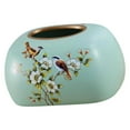 thumbnail image 1 of Xingzhi Elegant Tissue Box Cover Organizer for Office Desk and Table Countertop Bird, 1 of 9