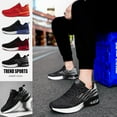thumbnail image 2 of Men's Running Shoes Breathable Outdoor Sneakers Lightweight Sneakers, 2 of 16