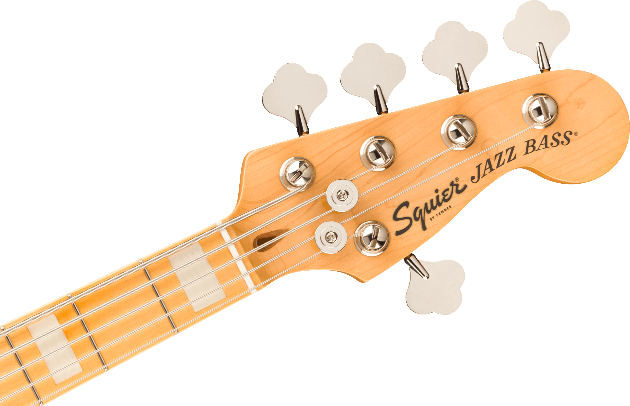 Squier Classic Vibe Active 70s Jazz Bass V, Maple FB, Ocean Turquoise