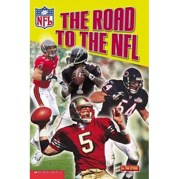 Pre-Owned Nfl Reader #1 (Paperback) 0439538165 9780439538169
